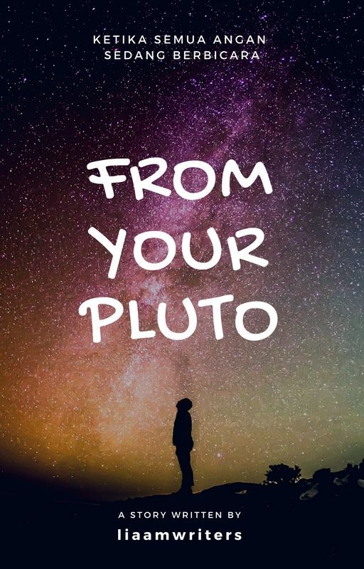 From Your Pluto by walla_cookies