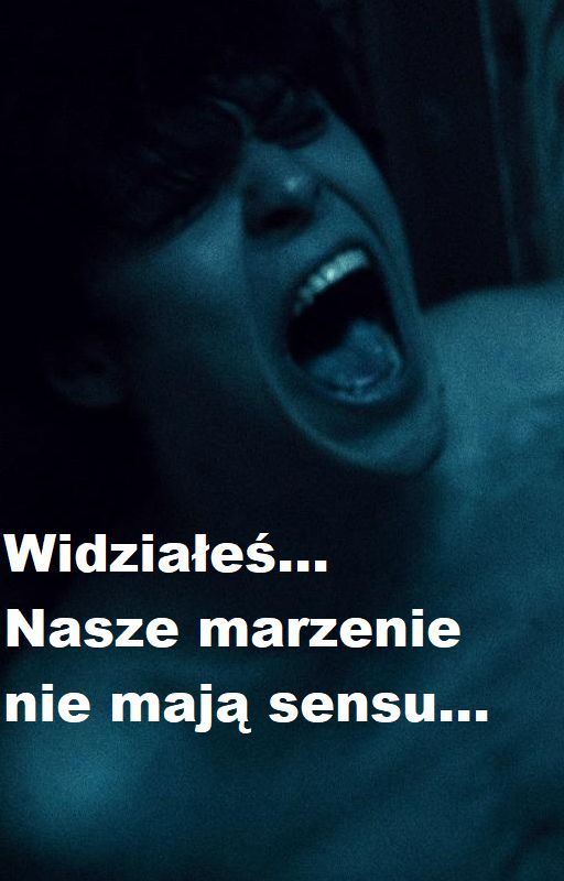 Widziałeś... nasze marzenia nie mają sensu... by Zakura_Walker