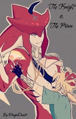 The Knight & The Prince (A SidLink Tale) cover