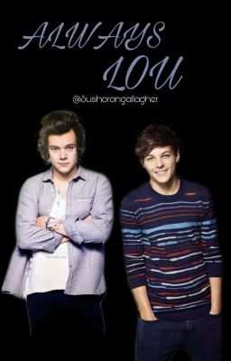 Always Lou 💜 [M-preg] [l.s] cover