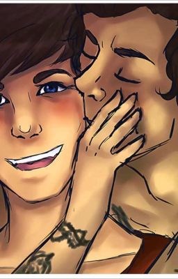 Fell For You ~ Larry Stylinson AU (Short Fic) COMPLETED cover