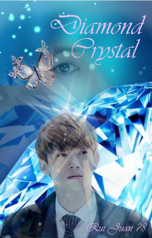 Diamond Crystal [EXO Chen] by RuiJuan78