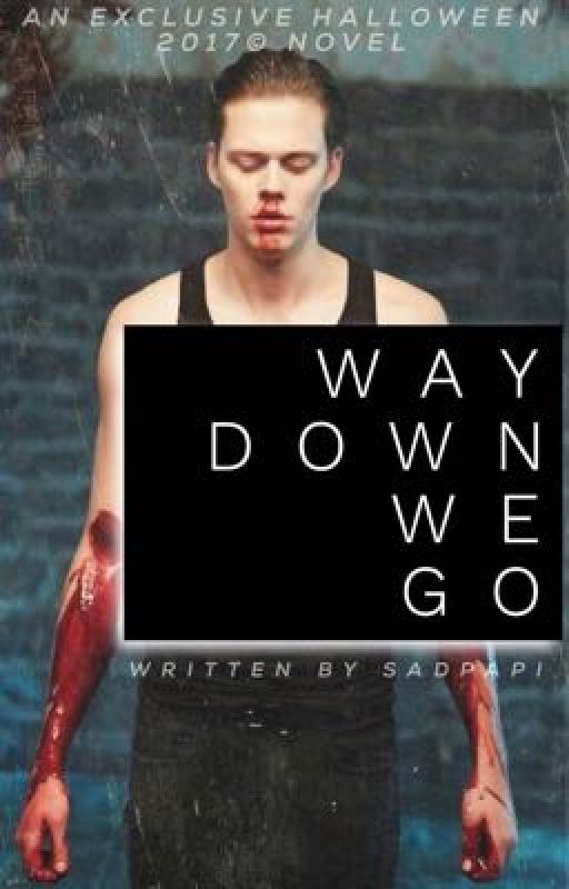 WAY DOWN WE GO » PENNYWISE (IT) { NSFW } by sadpapi