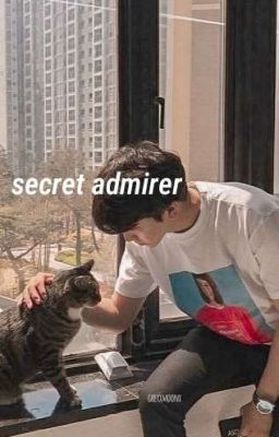 Secret Admirer cover