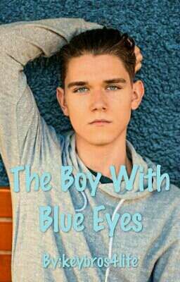 The Boy With Blue Eyes cover