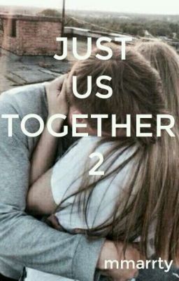 Just us Together 2 cover