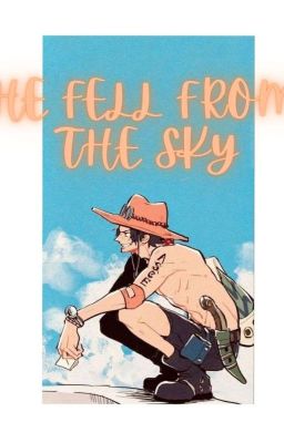 He Fell From The Sky [[ Portgas D Ace X Reader ]] cover