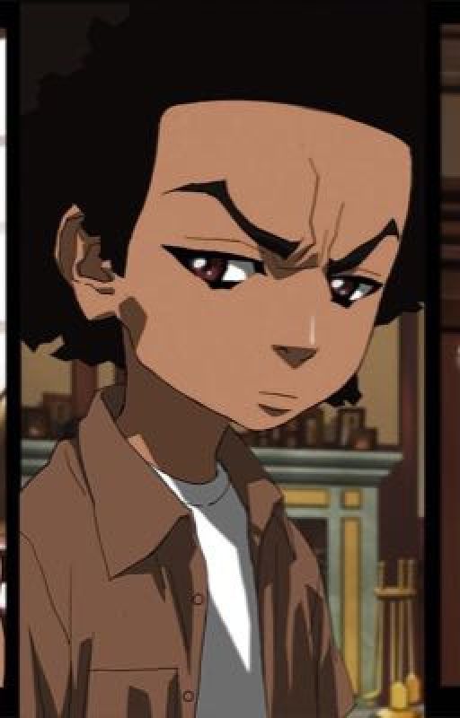 The boondocks X reader by Theyylovekia