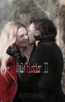 Malédiction 2 cover