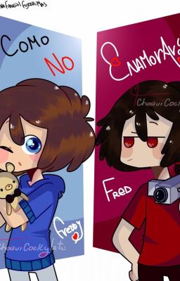 "Cómo no enamorarse. By: Freddy Fazbear" || Golddy || FNAFHS cover