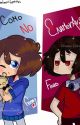 "Cómo no enamorarse. By: Freddy Fazbear" || Golddy || FNAFHS by UnaFangirlFujoshiMas