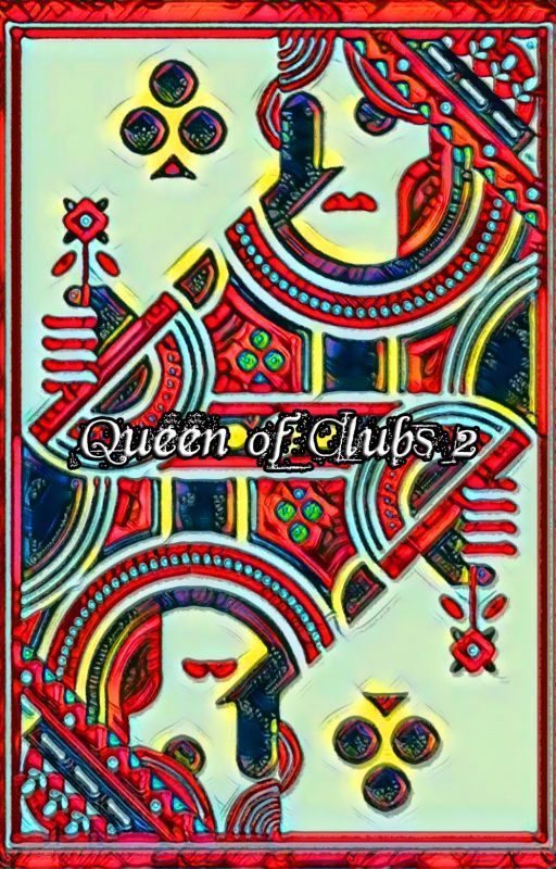 Queen of Clubs 2 by IngridArlotta