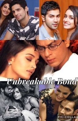 Unbreakable Bond cover