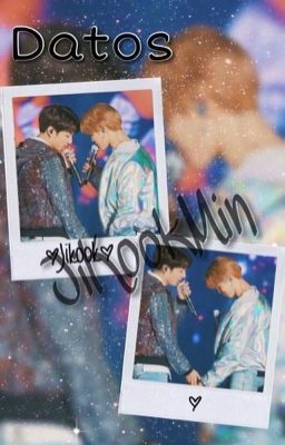 Datos JikookMin  cover