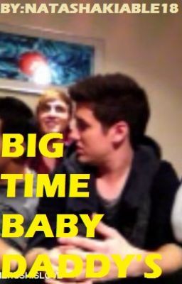 Big Time Baby Daddy's cover