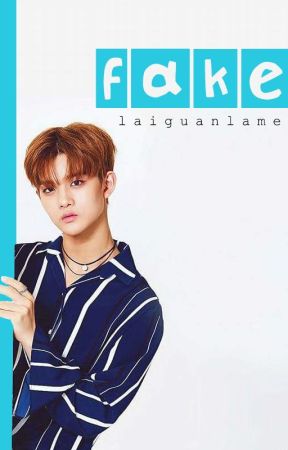 fake [bae jinyoung] by laiguanlame