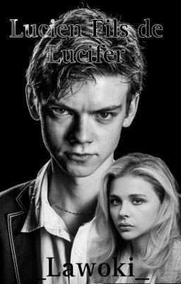 Lucien, fils de Lucifer cover