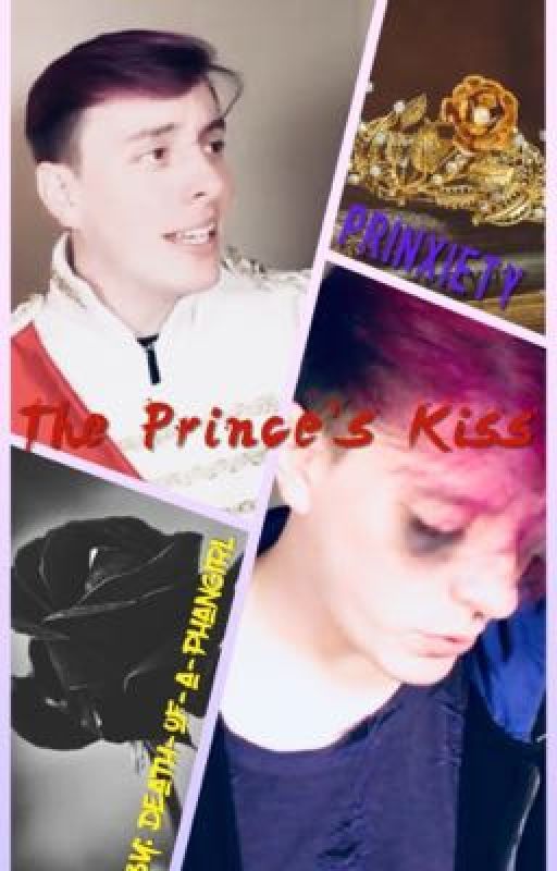 The Prince's Kiss - Prinxiety [COMPLETED] by death-of-a-phangirl