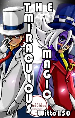 The Miraculous Magic cover