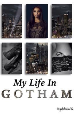 My Life in Gotham cover