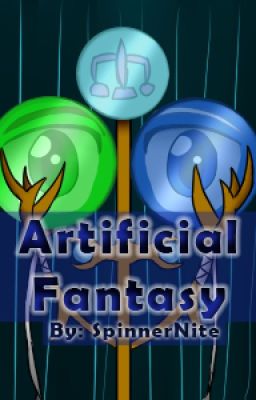 Artificial Fantasy cover