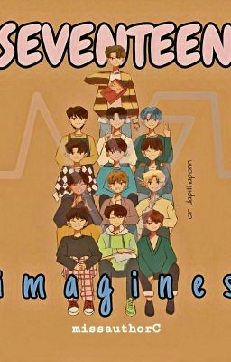 Seventeen imagines cover