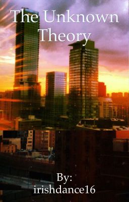 The Unknown Theory: Book 1 cover