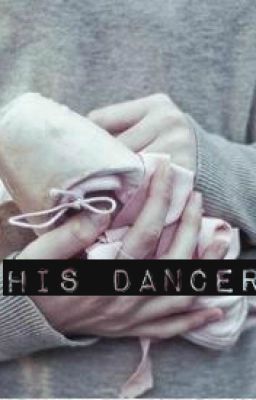 His dancer #wattys2016 cover