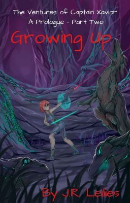 A Prologue Part Two ~ Growing Up(sample) cover