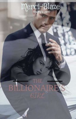 BiLliOnAire'S GiRl✔️3rd Book of the Hensmiths) cover