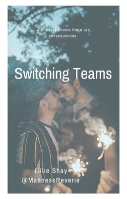 Switching Teams (BoyxBoy) (Completed) cover