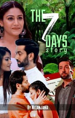 THE 7 DAYS STORY [EDITING] cover