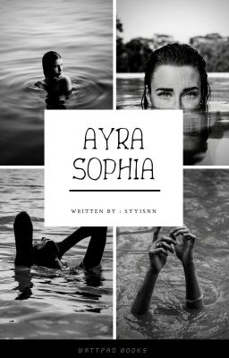 Ayra Sophia cover