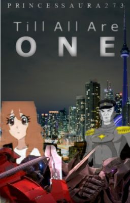 Till All Are One (Transformers Legends) Book 4 cover