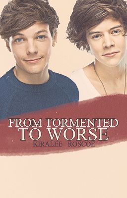 From Tormented To Worse (boyXboy) (Niam Horayne & Larry Stylinson) cover