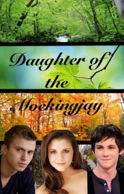 Daughter of The Mockingjay cover