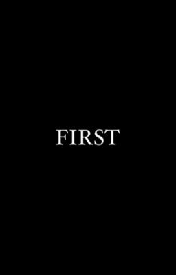 FIRST | YOONMIN cover