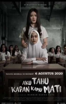 Aku Tahu Kapan Kamu Mati (Sudah Terbit & Difilmkan)  cover