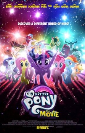 My little pony the movie roleplay  by fangirl2356