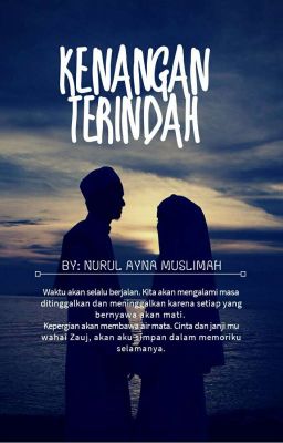 Kenangan terindah (Completed) cover