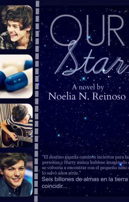 Our Star. {Larry Stylinson} TERMINADA cover