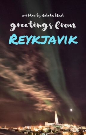 Greetings From Reykjavik by Dakota_Blvck