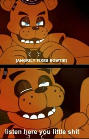 FNaF Humor by Creepy_Gaia_89