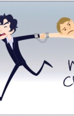 The Final Problems of Johnlock  cover