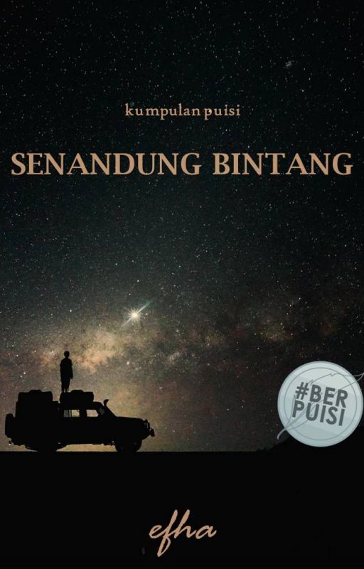 Senandung Bintang (kumpulan puisi) by efhawriting