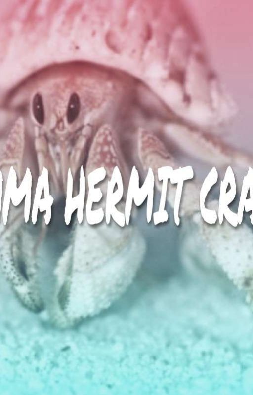 IMMA HERMIT CRAB by LadysMan758