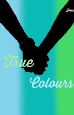 True Colours (boyxboy) cover