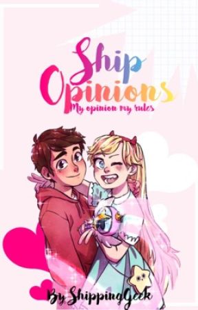 Ship opinions!|My opinion my rules~| by ShippingGeek