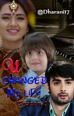 U Changed My Life (Season-2) ✔ cover