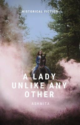 A Lady unlike any other (four hoydens #1)  cover